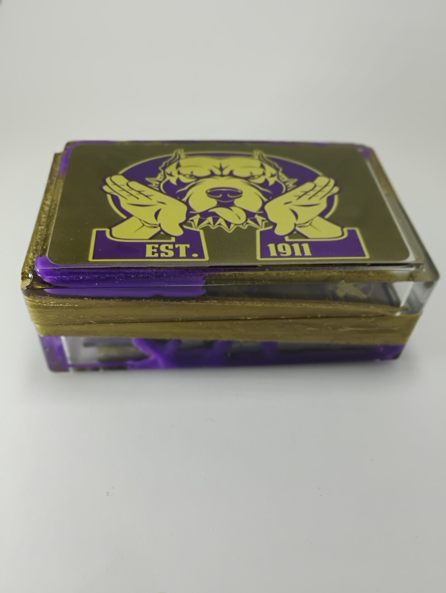 Domino Set - Omega Psi Phi
