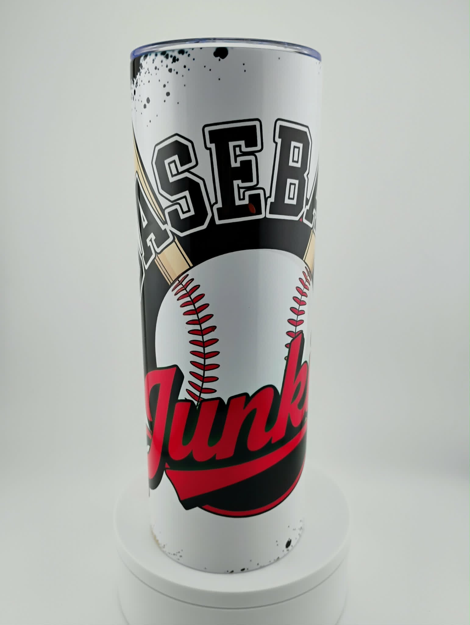 Baseball Junkie Tumbler