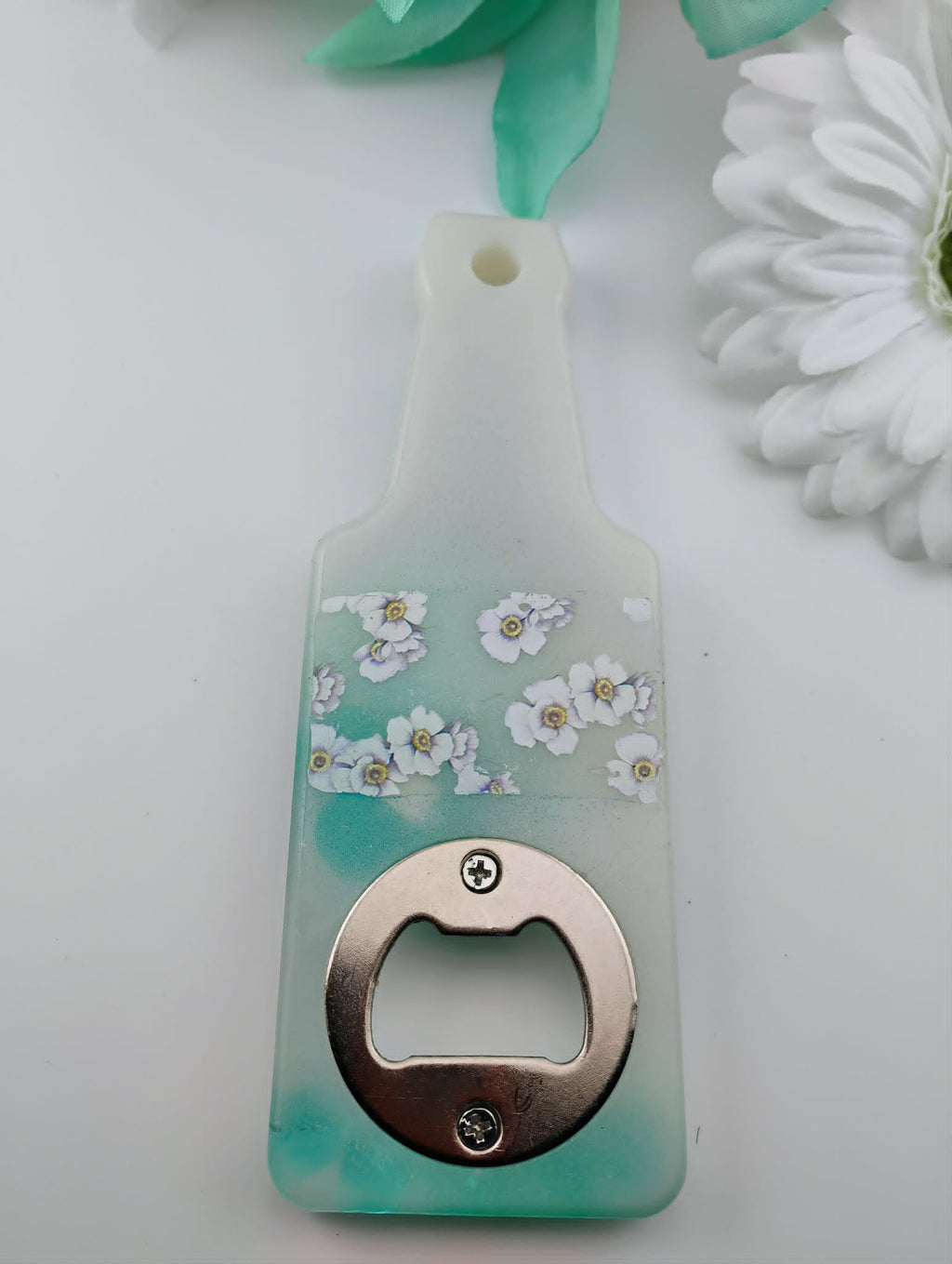 Bottle Opener-Teal