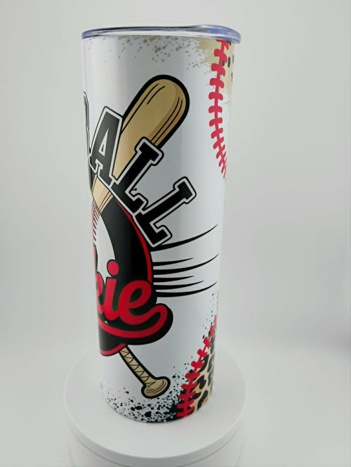 Baseball Junkie Tumbler
