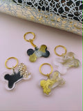 Pet Tag Gold-4PK