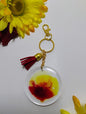 Special Shaped Keychain - Sunrise Sunset