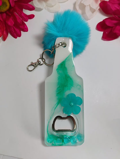 Bottle Openers - Beachy Blue