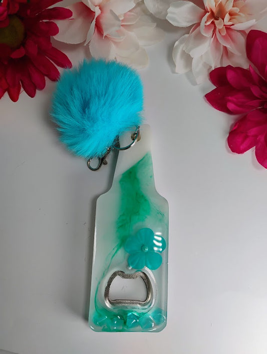 Bottle Openers - Beachy Blue