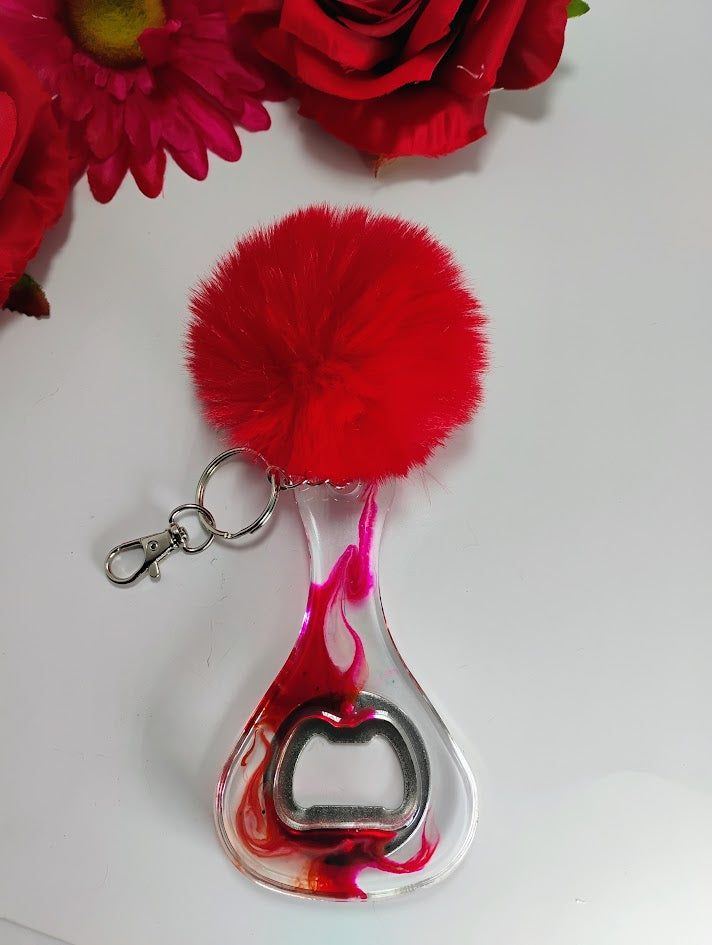 Bottle Openers - Red Pop