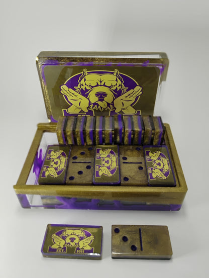 Domino Set - Omega Psi Phi