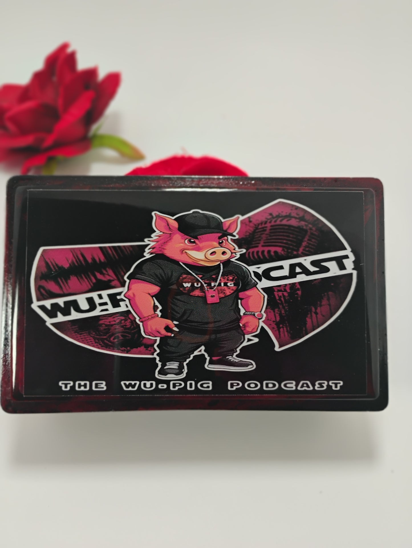 THE WU PIG PODCAST DOMINO SET