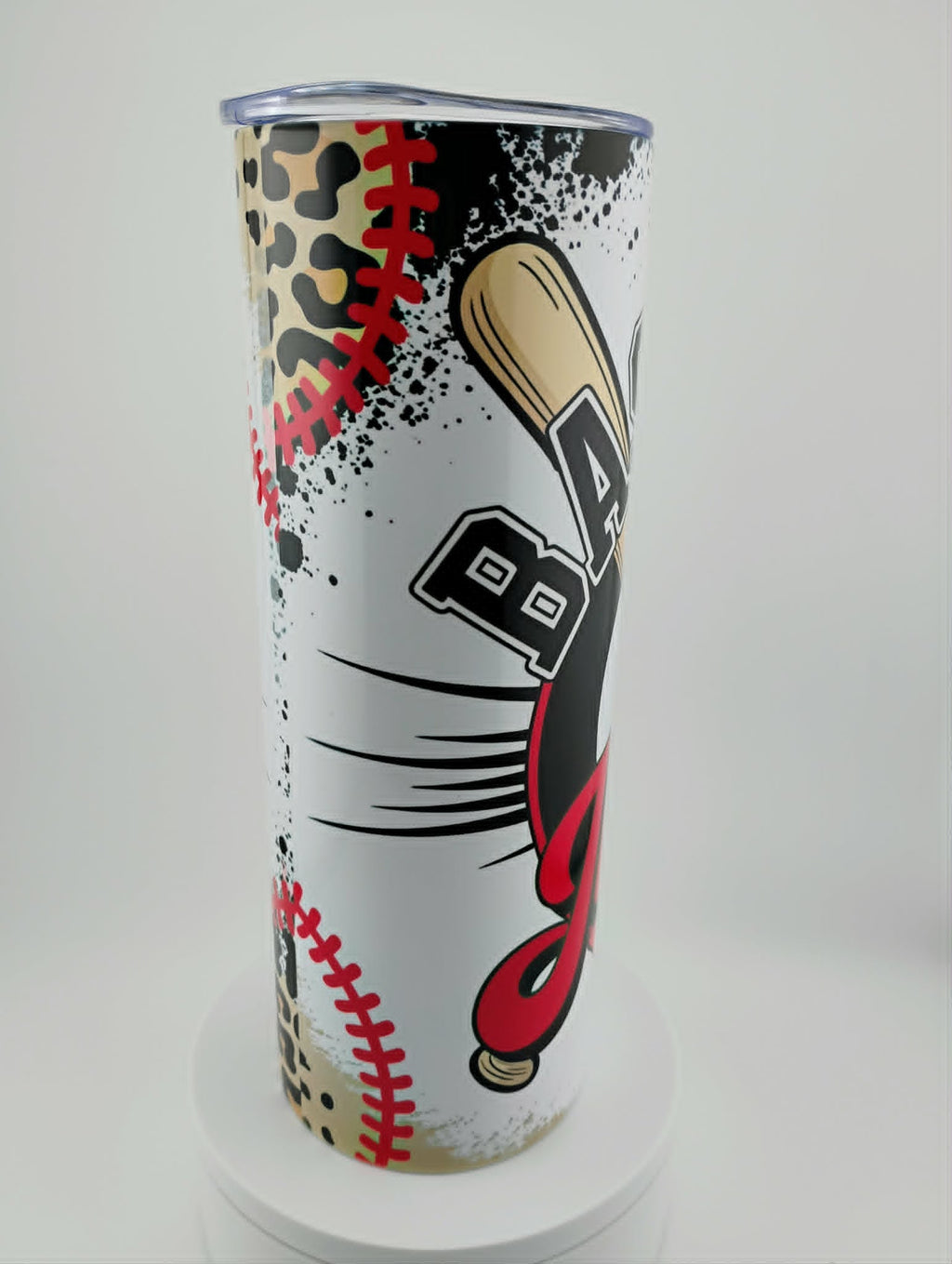 Baseball Junkie Tumbler