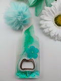 Bottle Opener-Teal